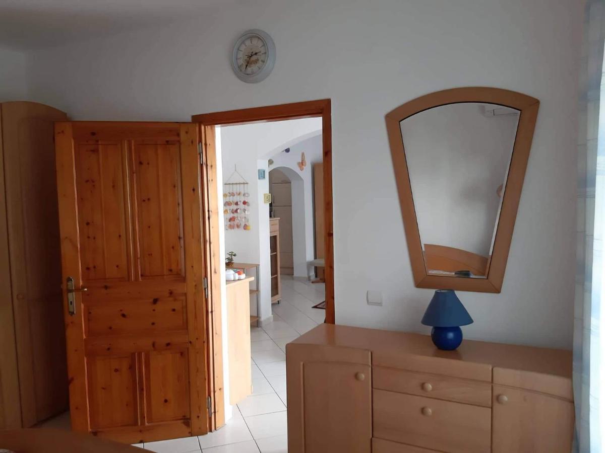Alexandros Cosy House For Family Vacation Apartman Hriszí Aktí Haniá Kültér fotó