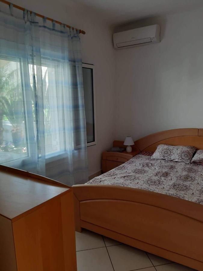 Alexandros Cosy House For Family Vacation Apartman Hriszí Aktí Haniá Kültér fotó