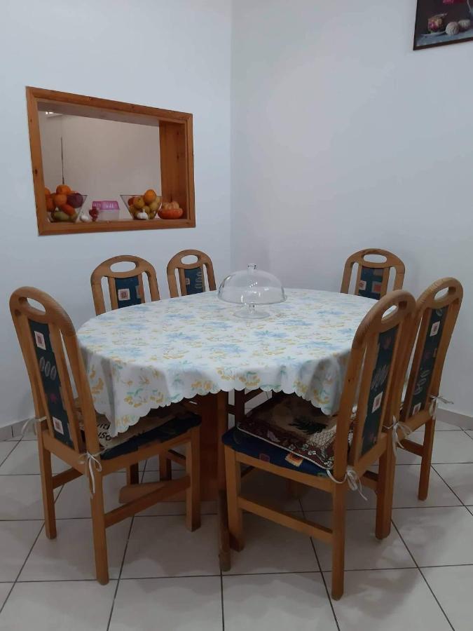 Alexandros Cosy House For Family Vacation Apartman Hriszí Aktí Haniá Kültér fotó