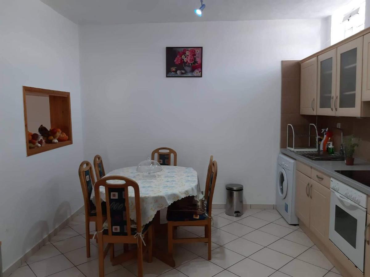 Alexandros Cosy House For Family Vacation Apartman Hriszí Aktí Haniá Kültér fotó