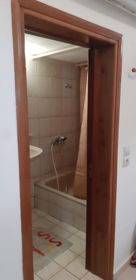 Alexandros Cosy House For Family Vacation Apartman Hriszí Aktí Haniá Kültér fotó