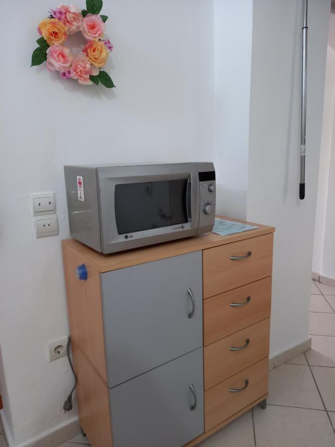 Alexandros Cosy House For Family Vacation Apartman Hriszí Aktí Haniá Kültér fotó