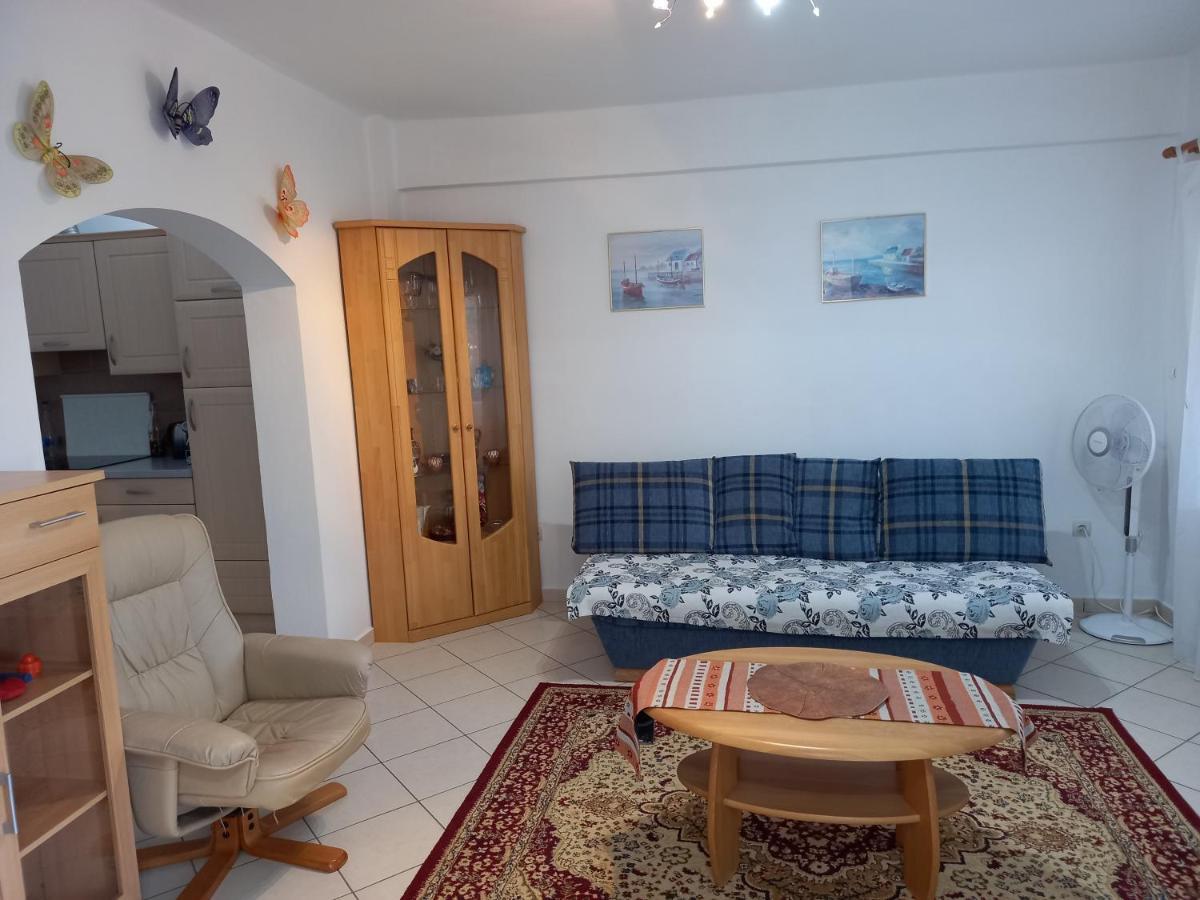 Alexandros Cosy House For Family Vacation Apartman Hriszí Aktí Haniá Kültér fotó