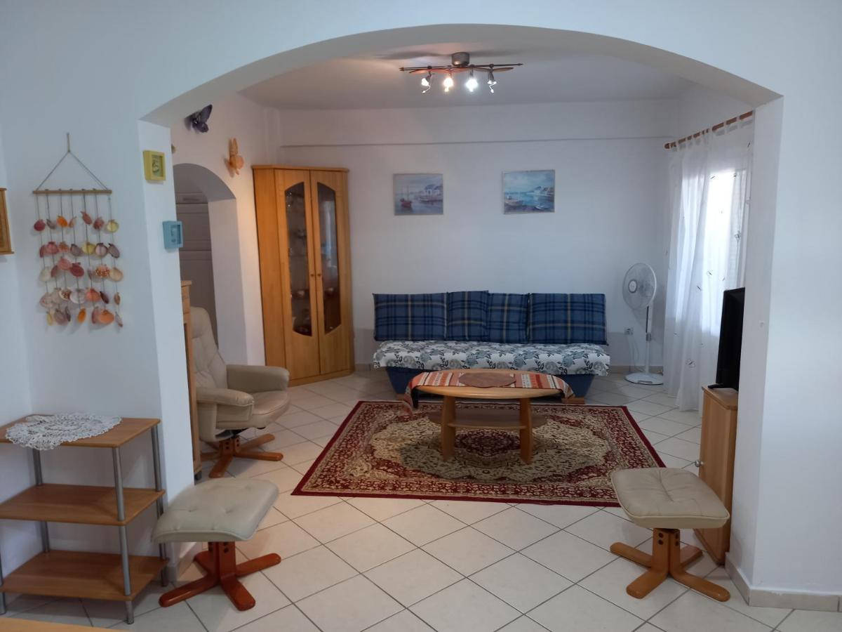 Alexandros Cosy House For Family Vacation Apartman Hriszí Aktí Haniá Kültér fotó